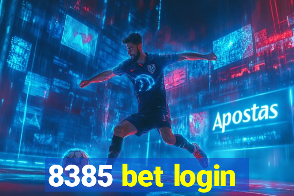 8385 bet login